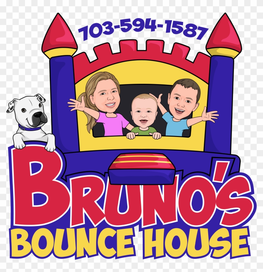 It - Bruno's Bounce House #980028