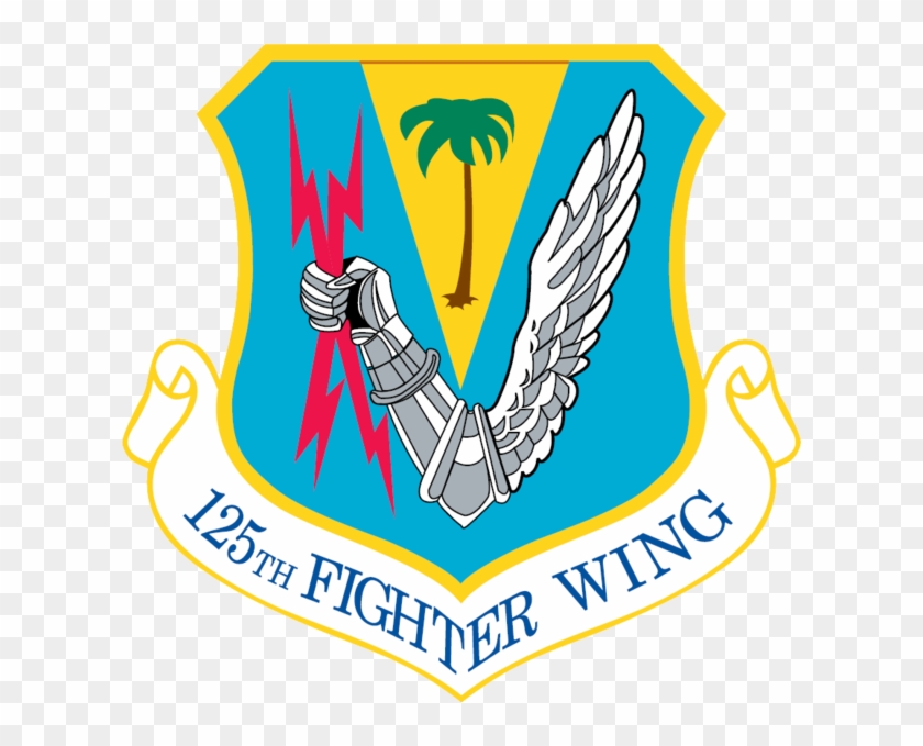 125th Fighter Wing, Jacksonville, Fl - 125th Fighter Wing #980040