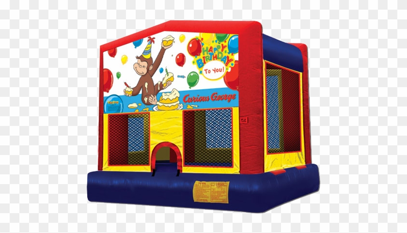 Moonbounces & Inflatables We Carry Current Top Of The - Bounce House #980048