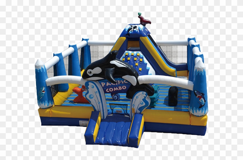 Pacific Combo - Inflatable #980050