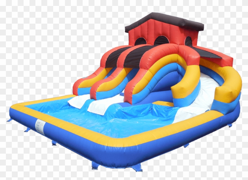 Water Combi - Water Slide #980076