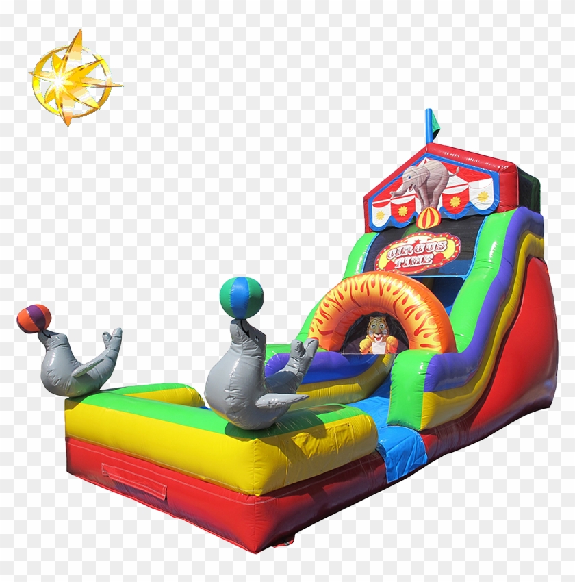 Inflatable Water Slides For Kids - Water Slide #980088