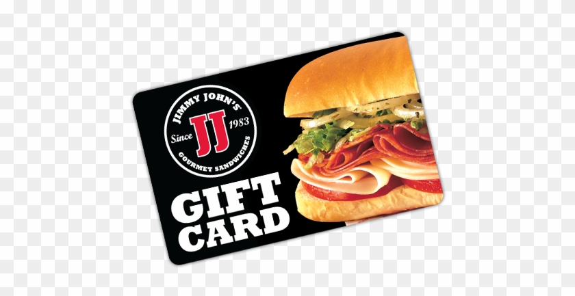 Www - Jimmyjohns - Com - Jimmy Johns Gift Card #980086