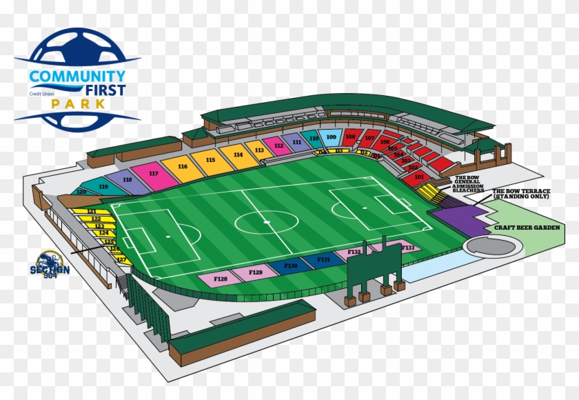 Offer Terms & Conditions - Louisville Fc Seating Chart #980089