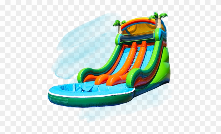 Water Slide - Inflatable Water Slides For Sale #980090