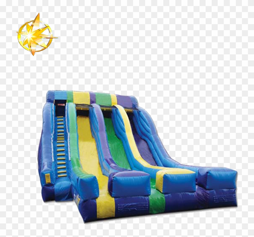 Large Inflatable Water Slide Australia - Inflatable Slides For Adults #980102
