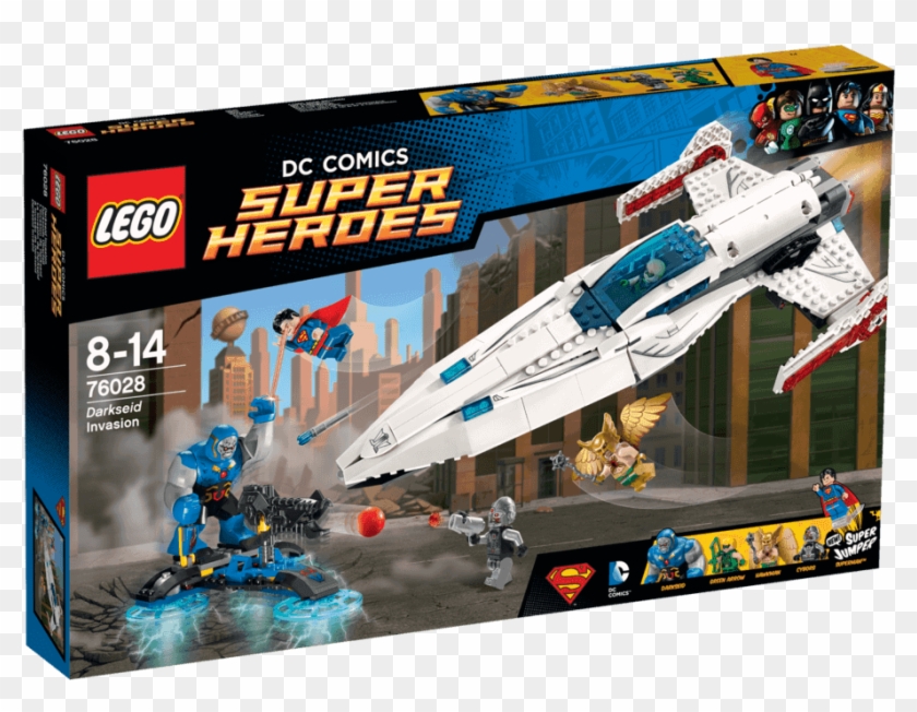 Dc Comics Super Heroes - Green Lantern Lego Set #980106