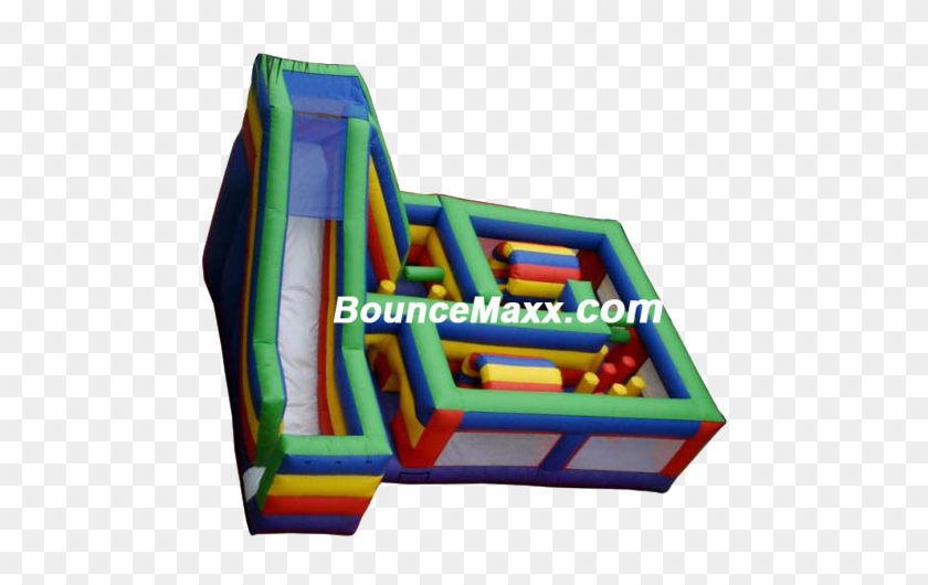 West Virginia Spacewalk Moonwalk Moonbounce - Bounce House Obstacle Course #980118