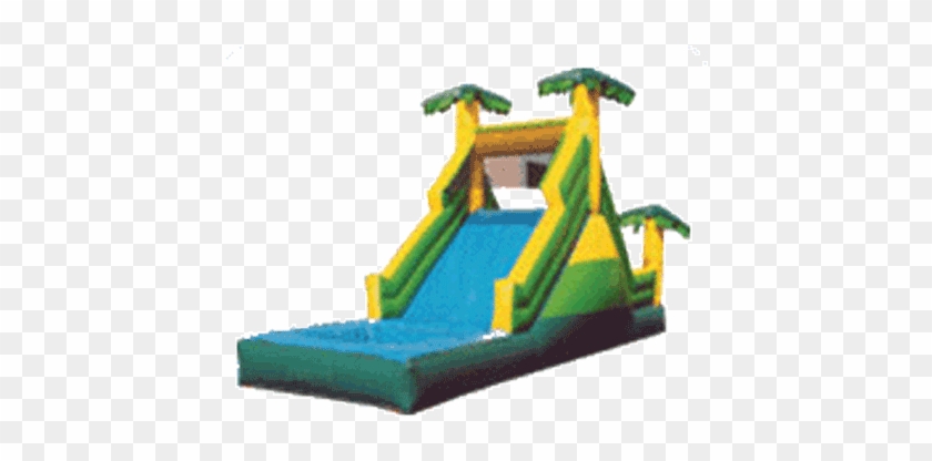 Rent A Moonbounce At Full Rate To Get A Dunk Tank For - Inflatable #980121