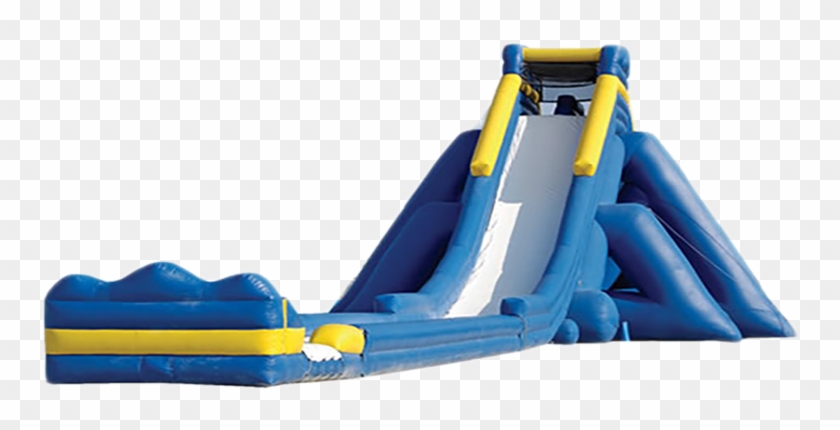 40' Hippo Water Slide - Plus Grand Toboggan Du Monde #980147