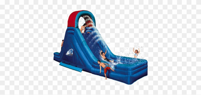 Inflatable Water Slide - Water Slide Blow Up #980196