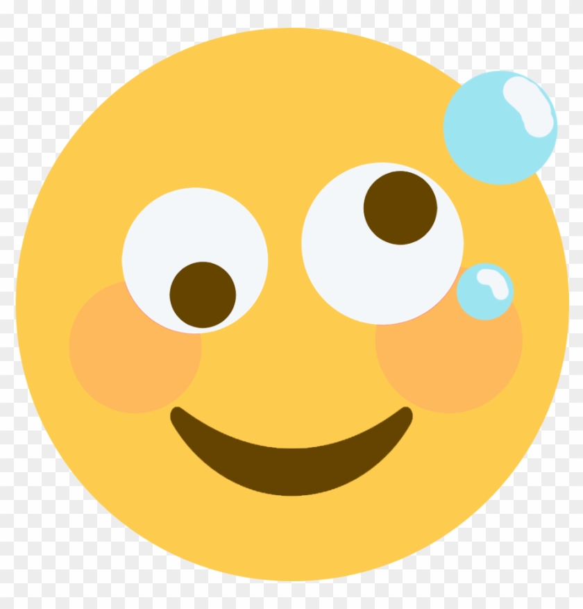Smiley Emoji Discord Emoticon Clip Art - Emoji Drunk #980220