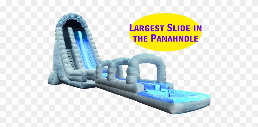 Water Slide Rentals Navarre - Bounce House Water Slides #980221