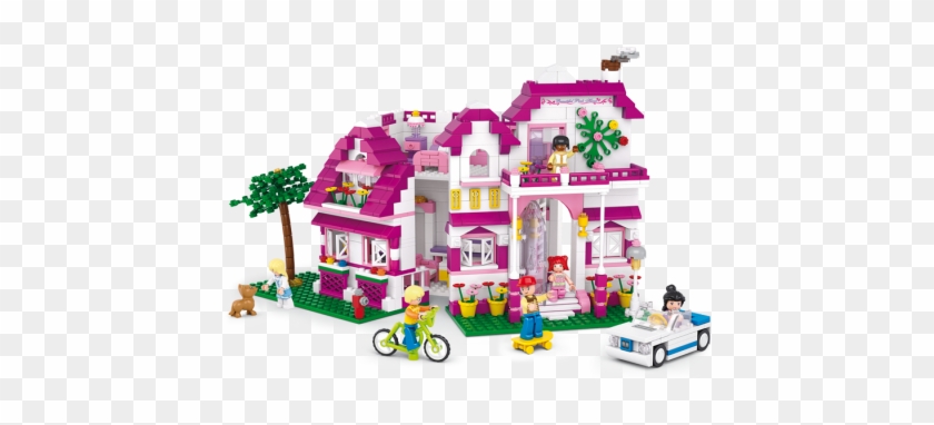 Lego - Lego Toys For Girl #980240