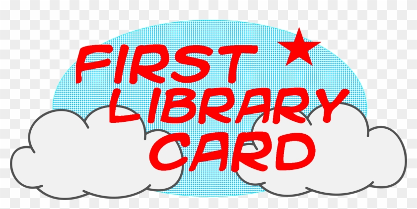 First Library Card - First Library Card #980246