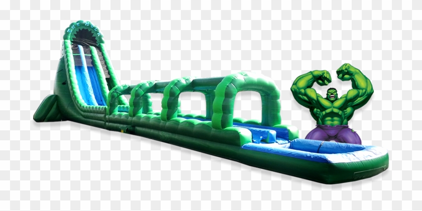 Hulk Water Slide Rental #980256