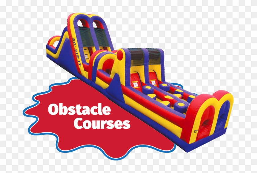 Obstacle Course Clip Art #980262