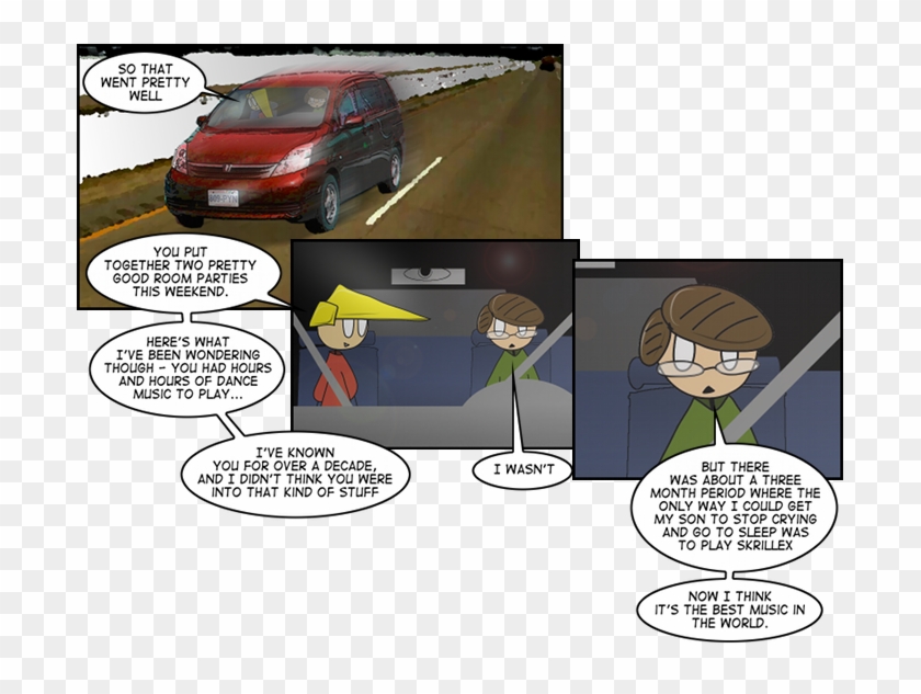 Musical Taste - Cartoon #980272