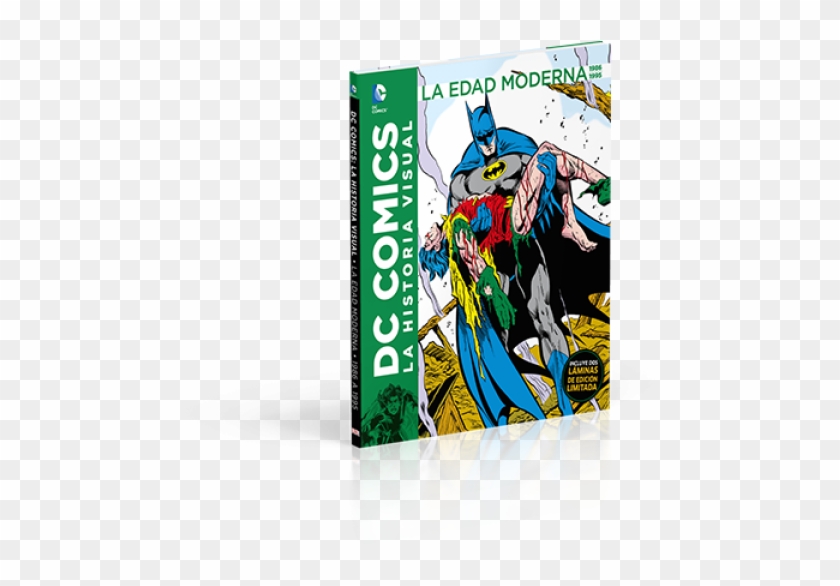 Enciclopedia Dc Comics - Dc Comics #980282