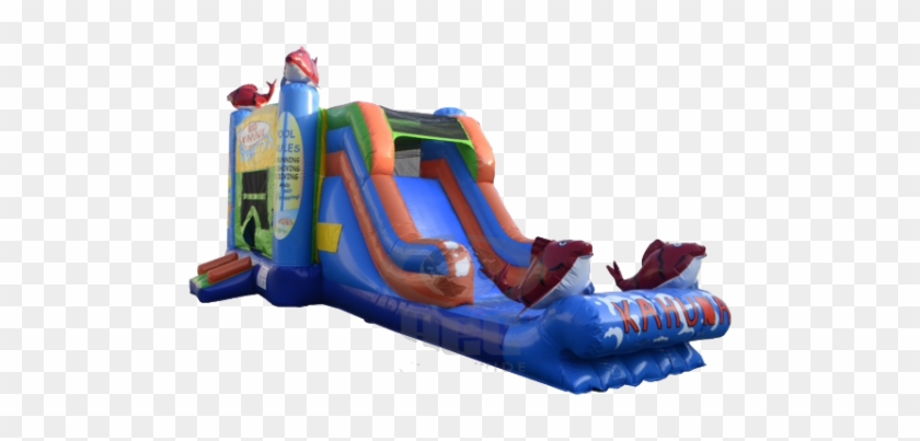 Kahuna Wet Combo For Kids - Inflatable #980308