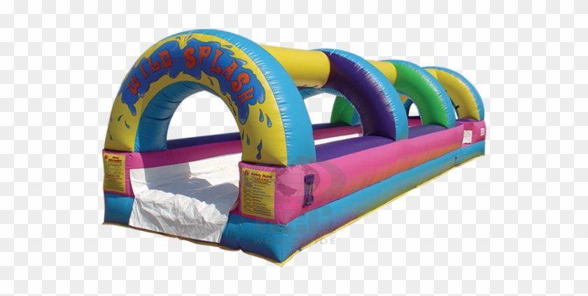 Wild Splash - Wild Splash Slip And Slide #980312