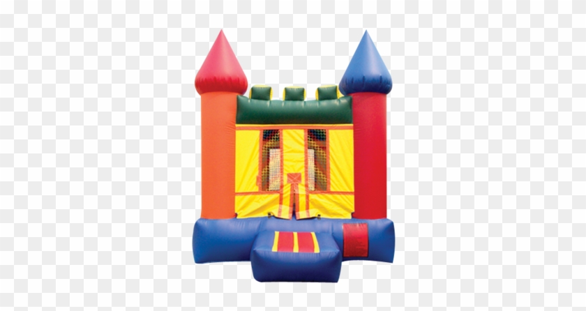 Princess Castle - Inflatable Castle #980328