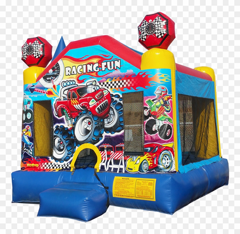 Requirements - Inflatable #980340