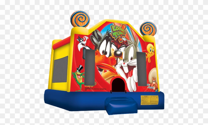 Four Hour Rental - Looney Tunes Bounce House #980362