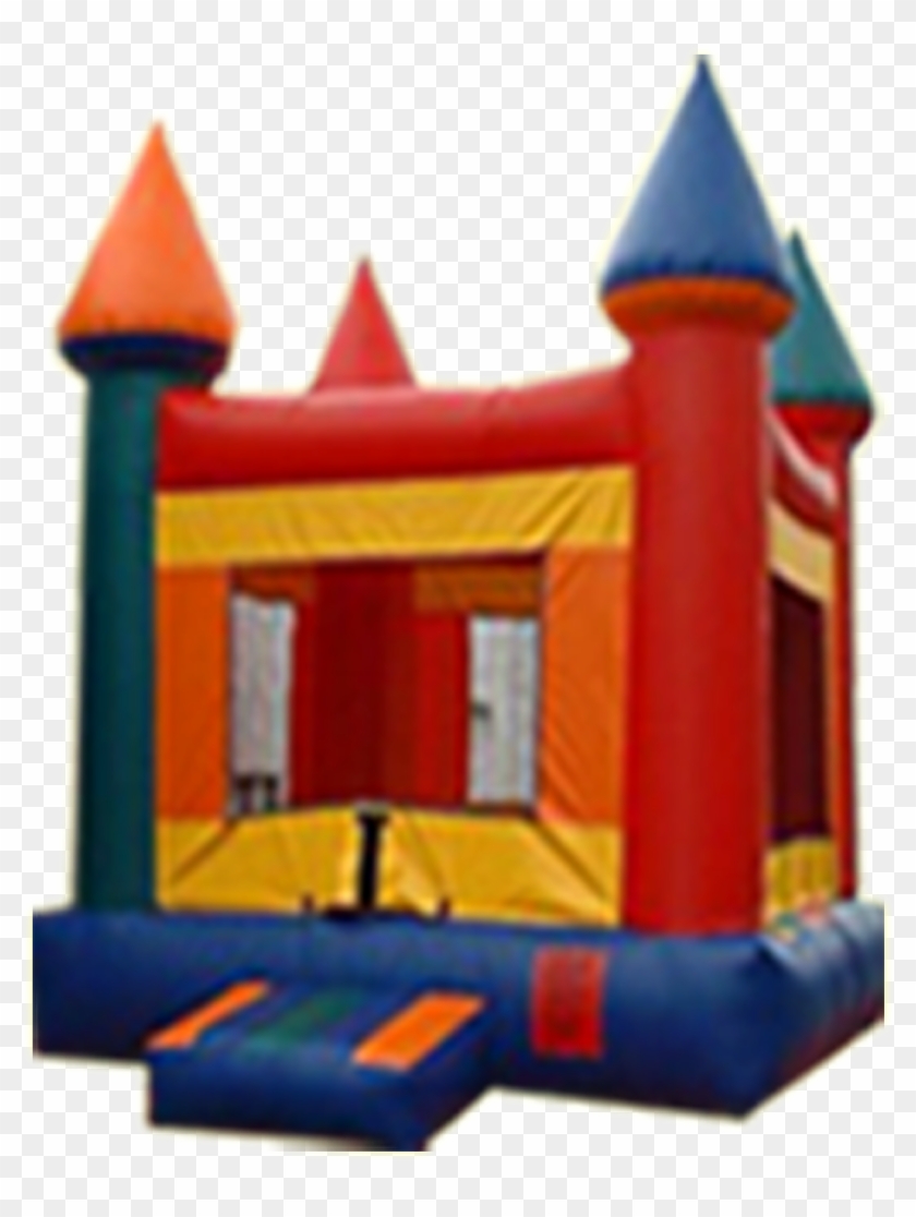 205party Pick Uo Your Party Silly Willy Castle Bounce - Bounce Houses For Sale #980379