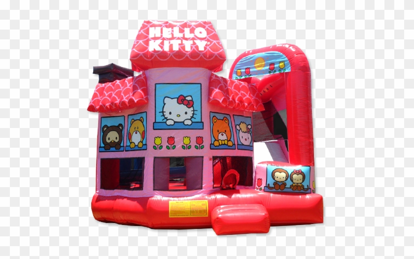 Jacksonville Hello Kitty Bounce House - Hello Kitty Jump House #980386