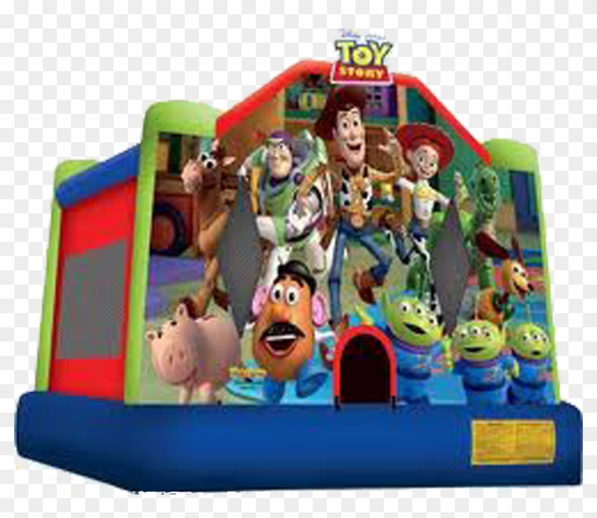 Picture - Toy Story Bounce House Rental #980392