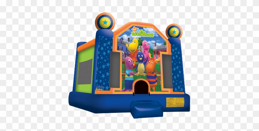 Backyardigans Bounce House #980396