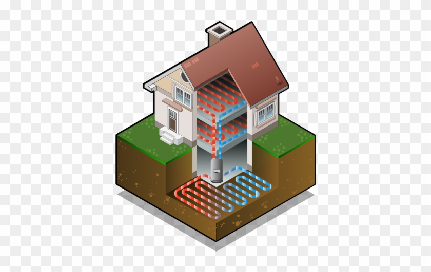 Geothermal Heating #980434