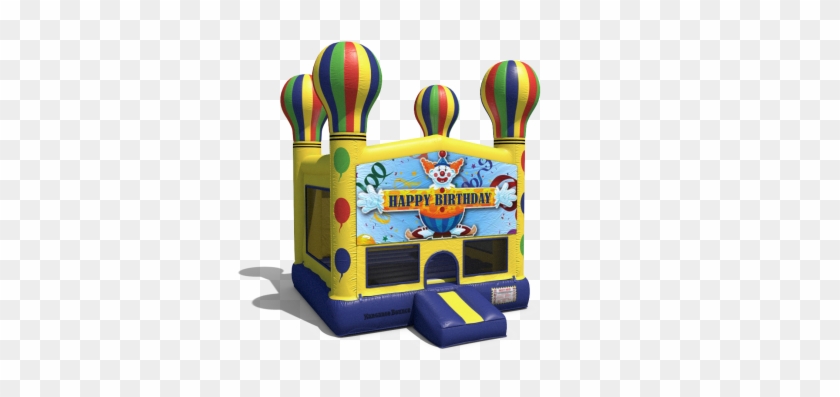 Rent A Fun Bounce House For Your Next Birthday Party, - Inflatable #980437