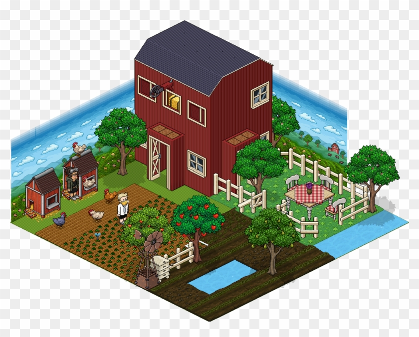 Here Is The New, Actual Chicken Coop Bundle - Farmhouse #980449