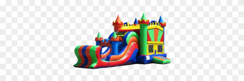 Colorful Castle Combo - Castle #980471