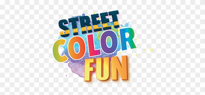 Street Color Fun - Primary School #980484