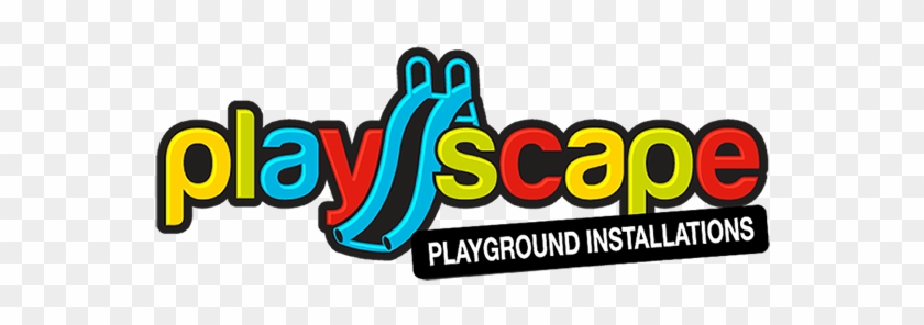 Playground Installations Logo - Playscape Logo #980490