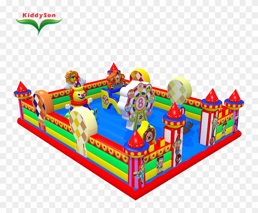 Shanghai Amusement Park, Shanghai Amusement Park Suppliers - Inflatable #980504