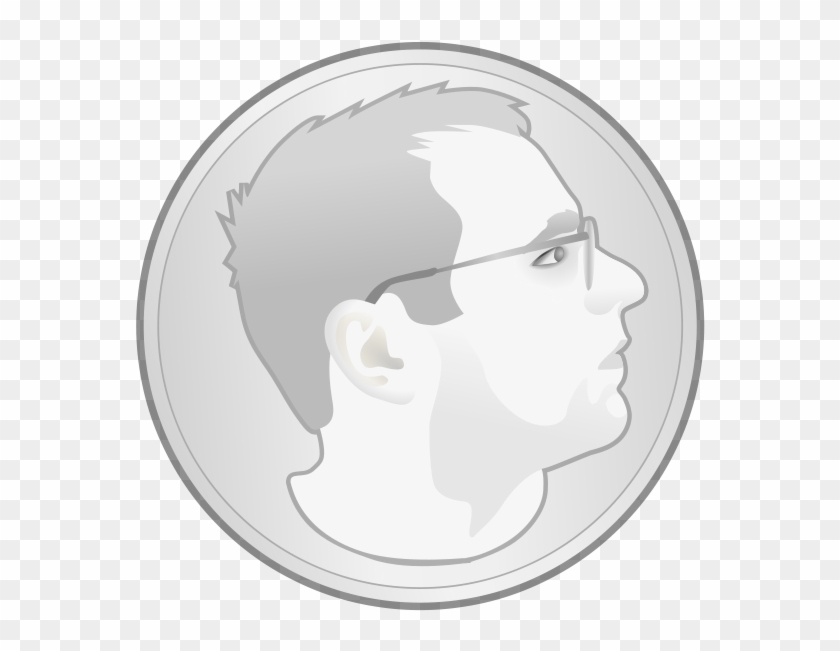 Me As A Coin Png Images - Winter By Jacob De Wit #980508