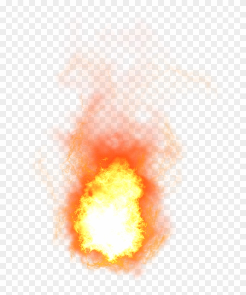 Smoke Fire Png Image - Fire #980510