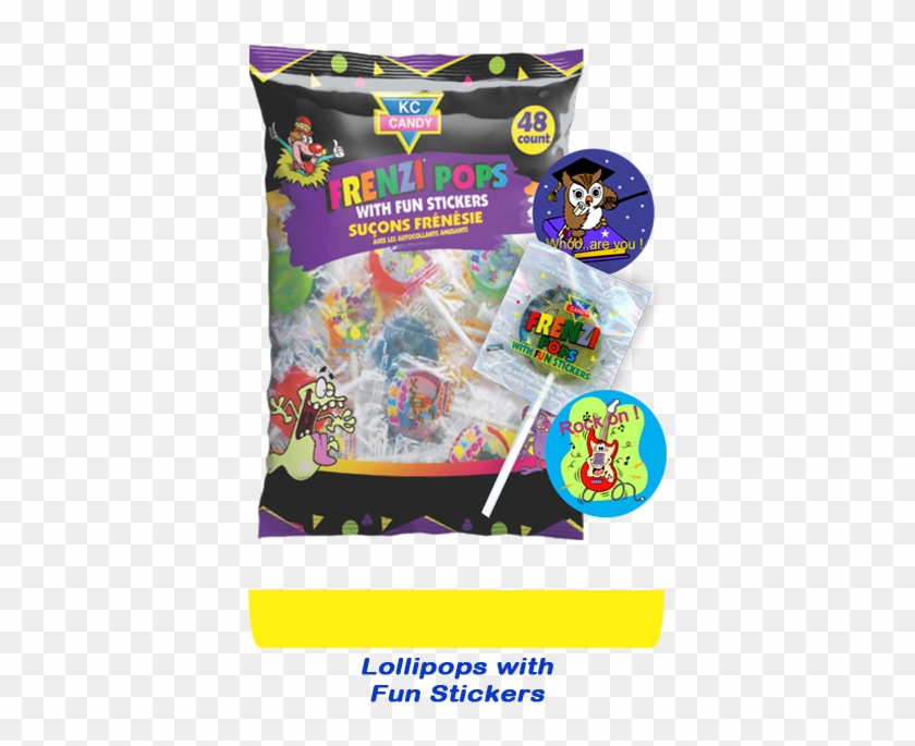Frenzi Pops - Professor #980523