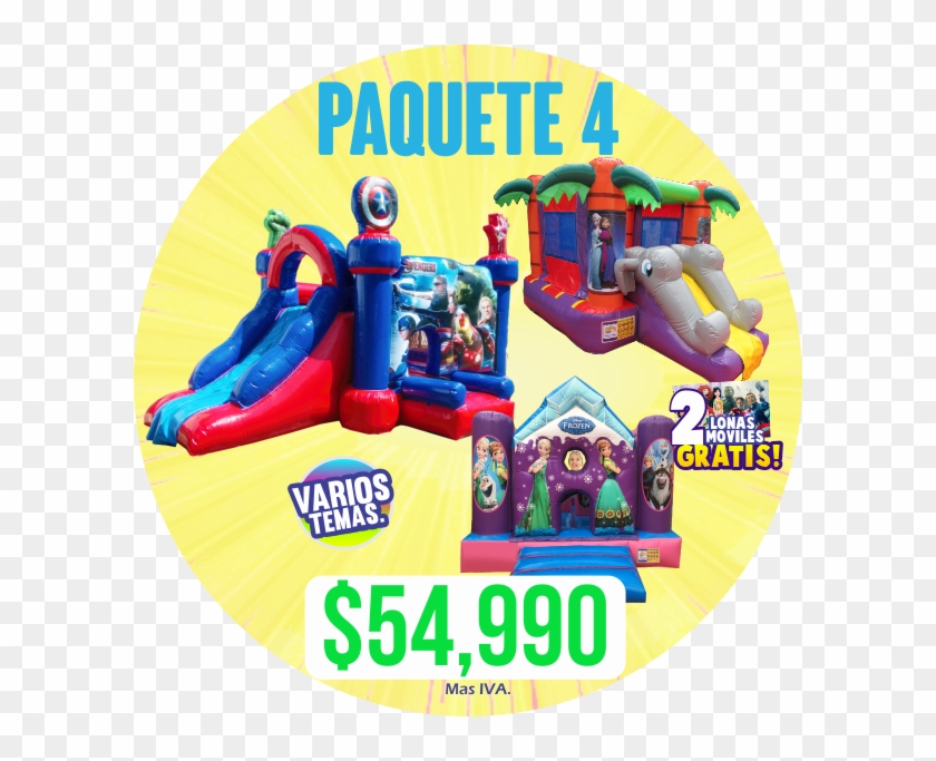 Paquetes - Inflatable #980525