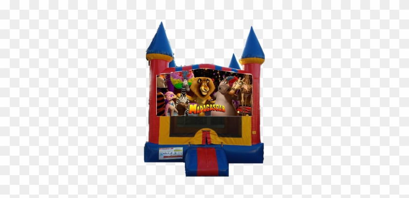 Castle Jumper Madagascar $85 - United States Of America #980531