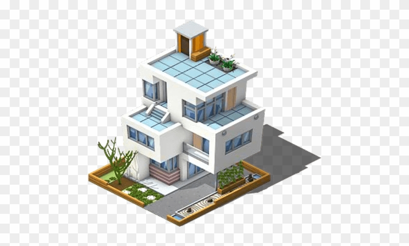 House #980537