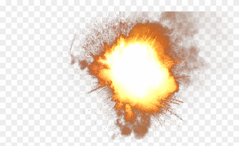 Go To Image - Gun Fire Effect Transparent #980542