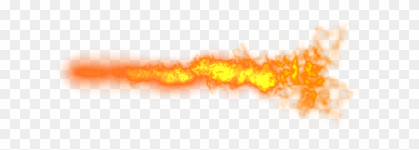 Fire Png Free Download - Rocket Fire Png #980545