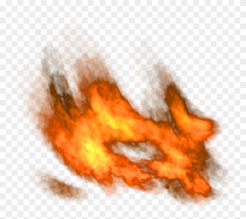 Transparent Fire Clip Art #980553