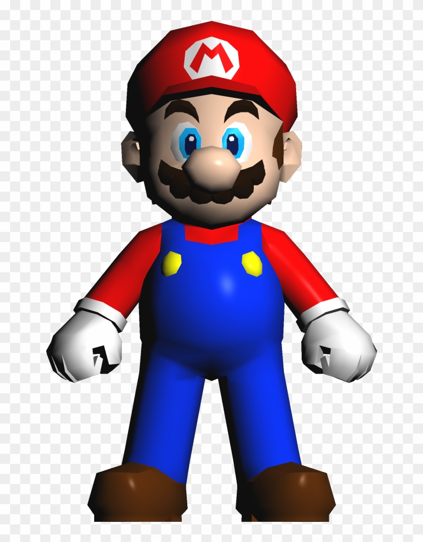 Super Mario Clipart Design - Mario With Big Titties #980555
