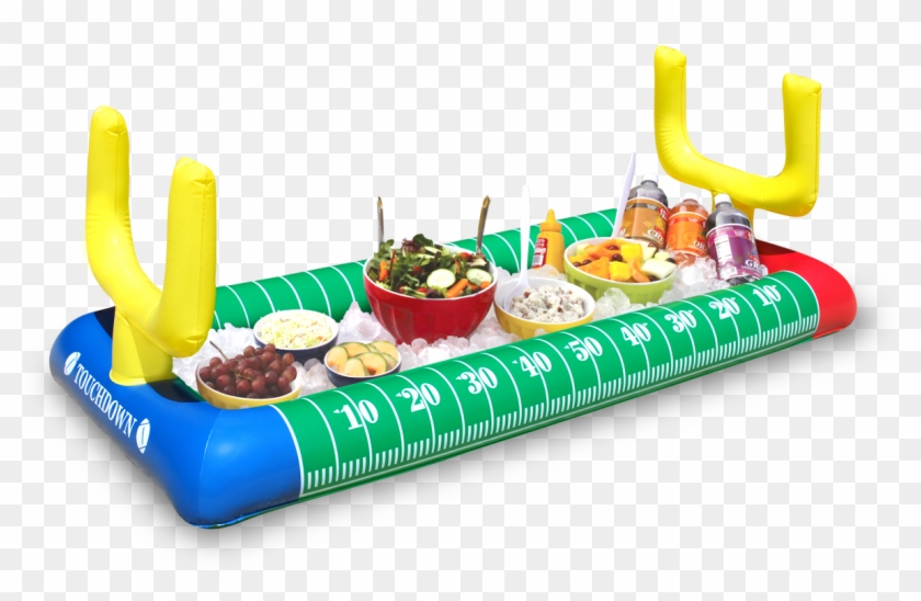 Big Mouth Inc Tropical Party Inflatable Buffet #980575